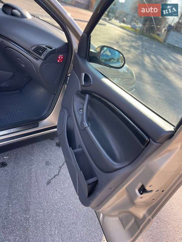 Универсал Citroen C5 2006 в Броварах фото 27 Универсал Citroen C5 2006 в Броварах