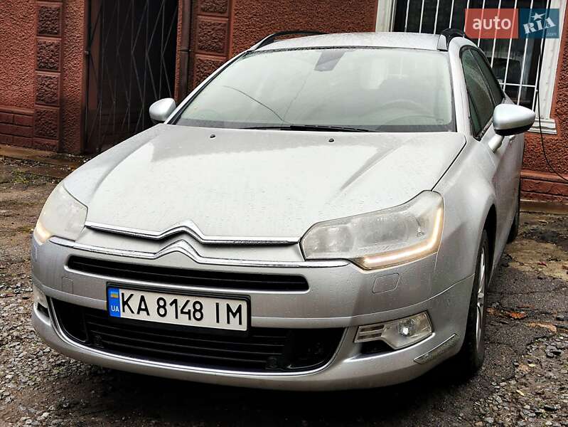 Универсал Citroen C5 2012 в Одессе