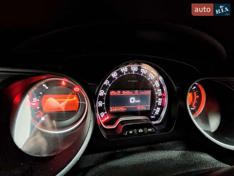 Универсал Citroen C5 2012 в Одессе