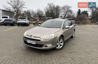 Седан Citroen C5 2009 в Коломые