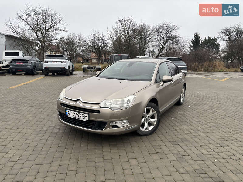 Citroen C5 2009