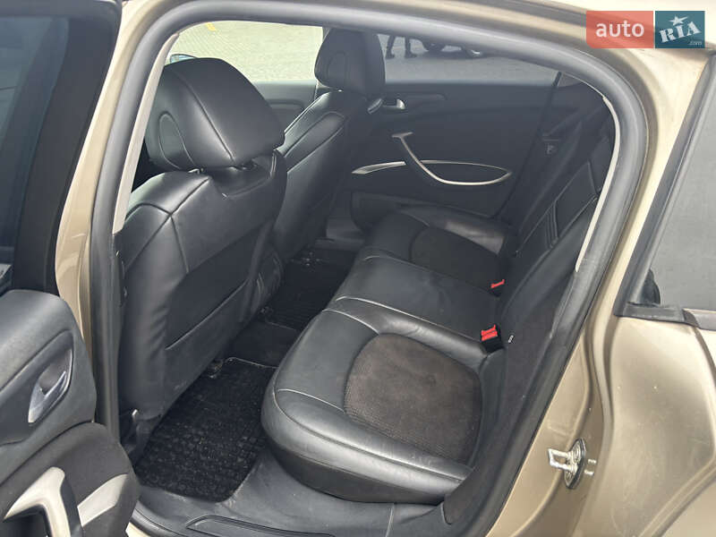 Седан Citroen C5 2009 в Коломые