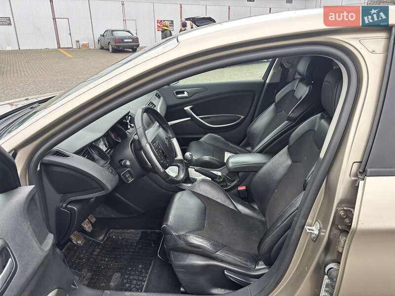 Седан Citroen C5 2009 в Коломые