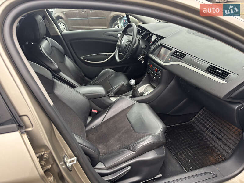 Седан Citroen C5 2009 в Коломые