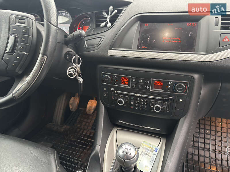 Седан Citroen C5 2009 в Коломые