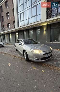 Универсал Citroen C5 2010 в Николаеве