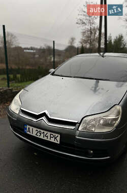 Седан Citroen C5 2004 в Києві