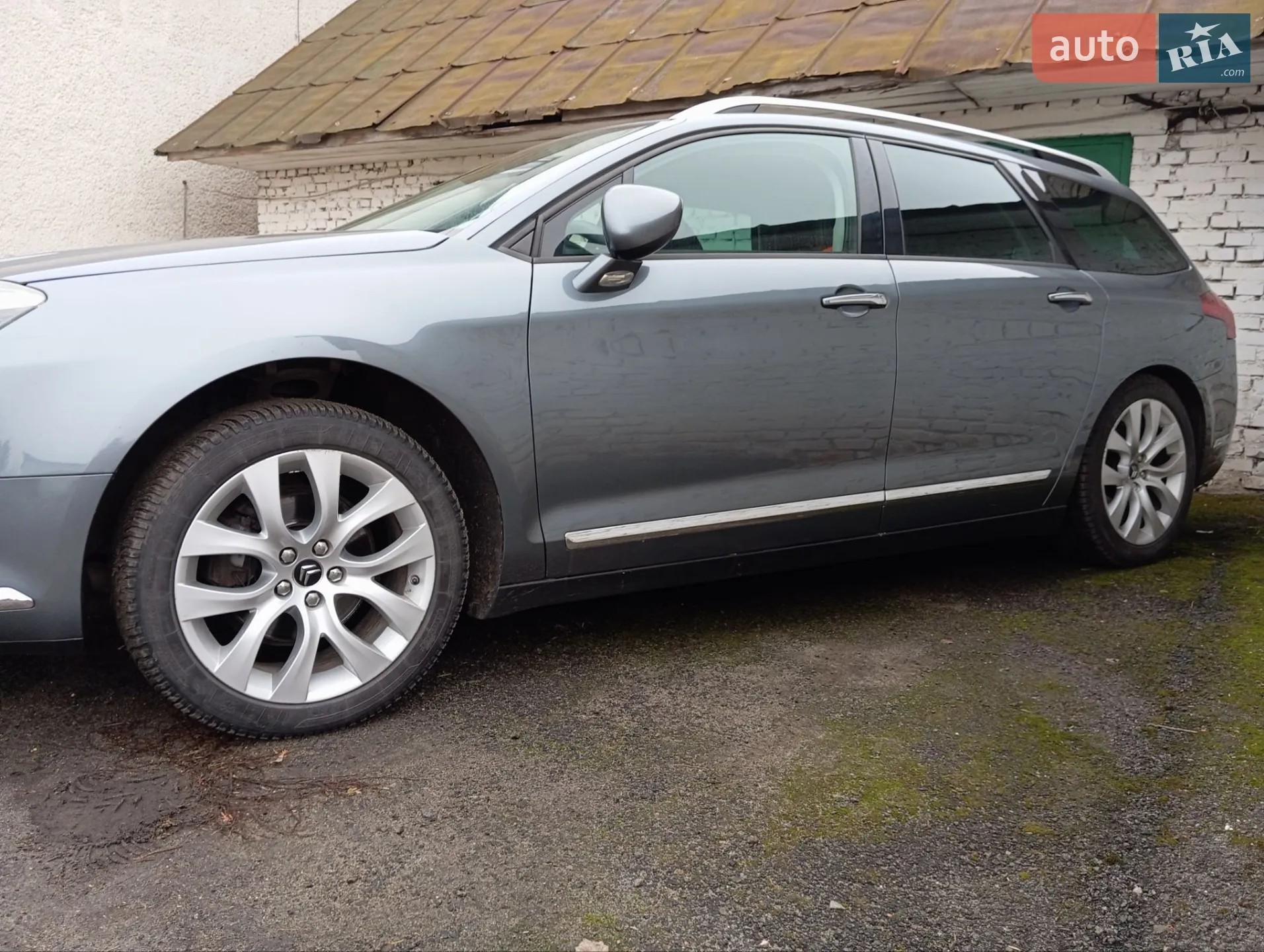 2011 Citroen C5 - мініатюра 5