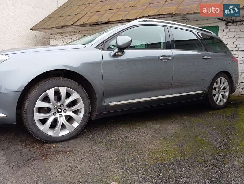 Універсал Citroen C5 2011 в Старокостянтинові