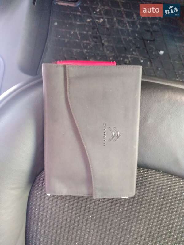 Універсал Citroen C5 2011 в Старокостянтинові