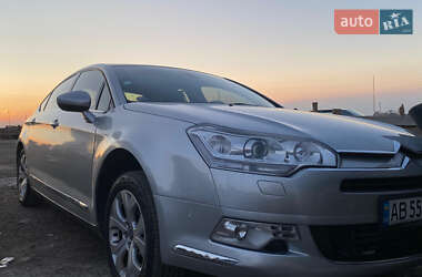 Седан Citroen C5 2010 в Львове