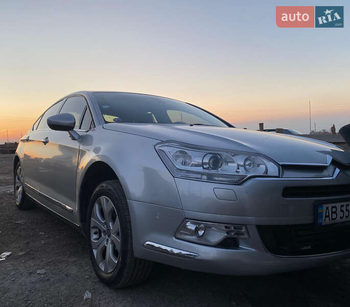 Citroen C5 2010
