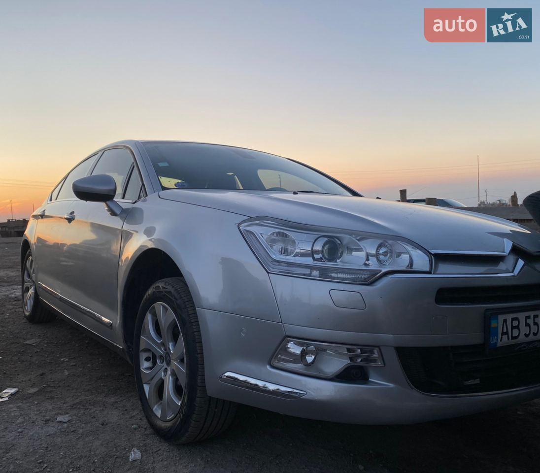 2010 Citroen C5 - мініатюра 28