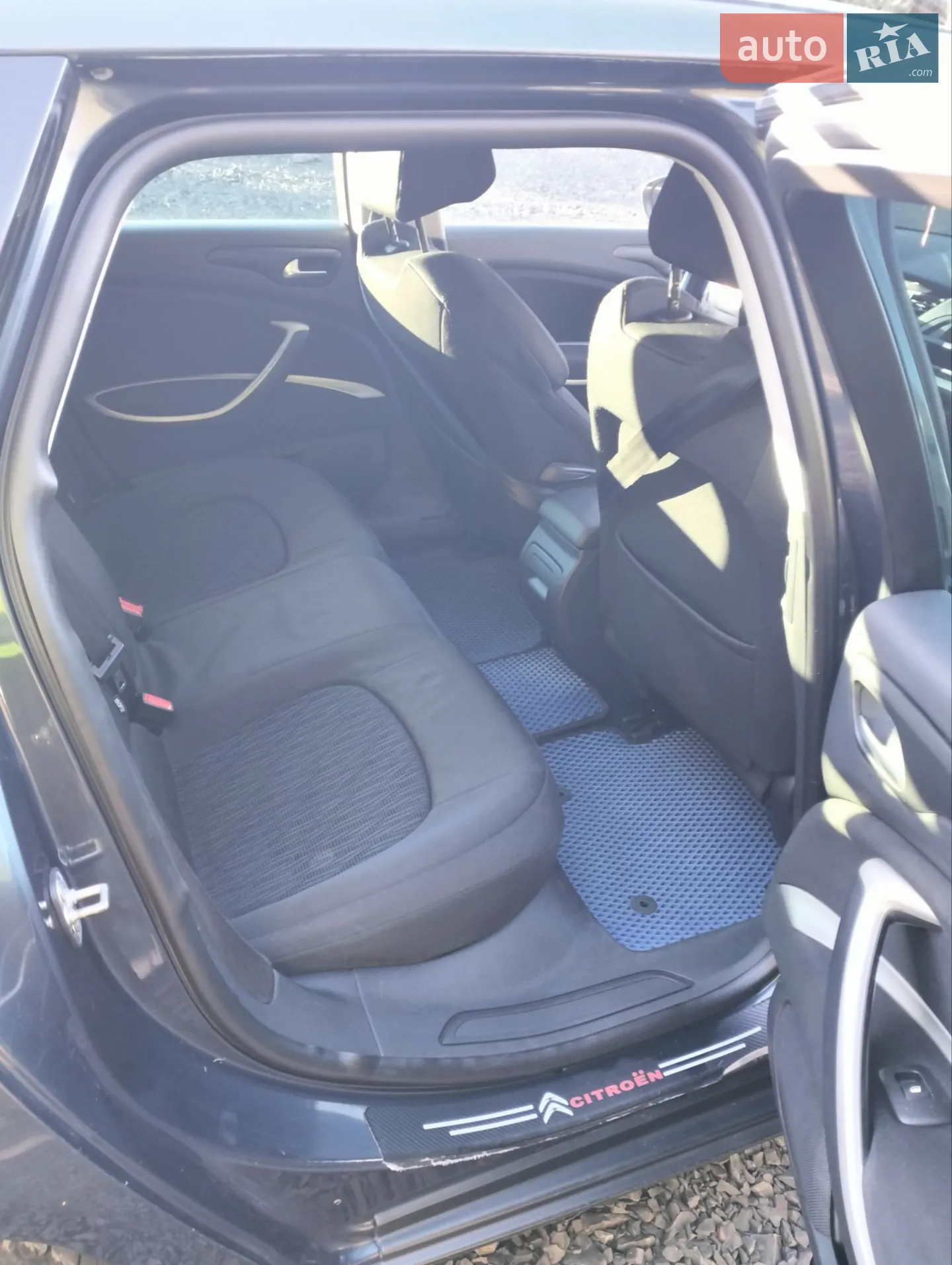2011 Citroen C5 - мініатюра 5