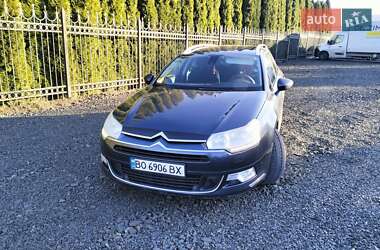 Универсал Citroen C5 2011 в Луцке