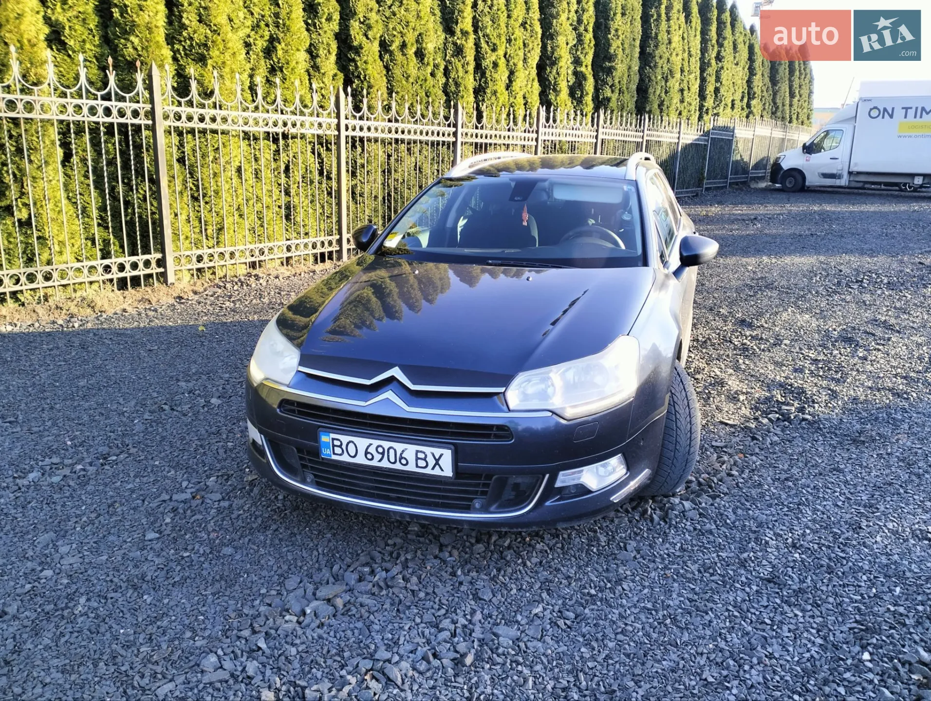 2011 Citroen C5 - фото 1