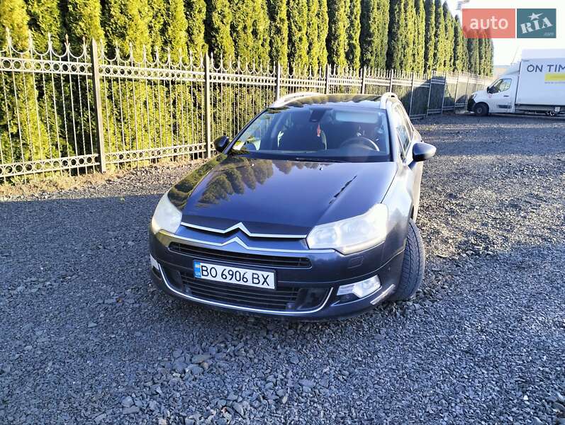 Citroen C5 2011 Citroen C5 2011