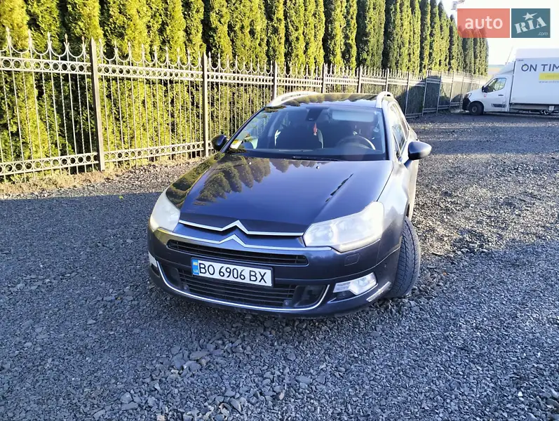Citroen C5 2011