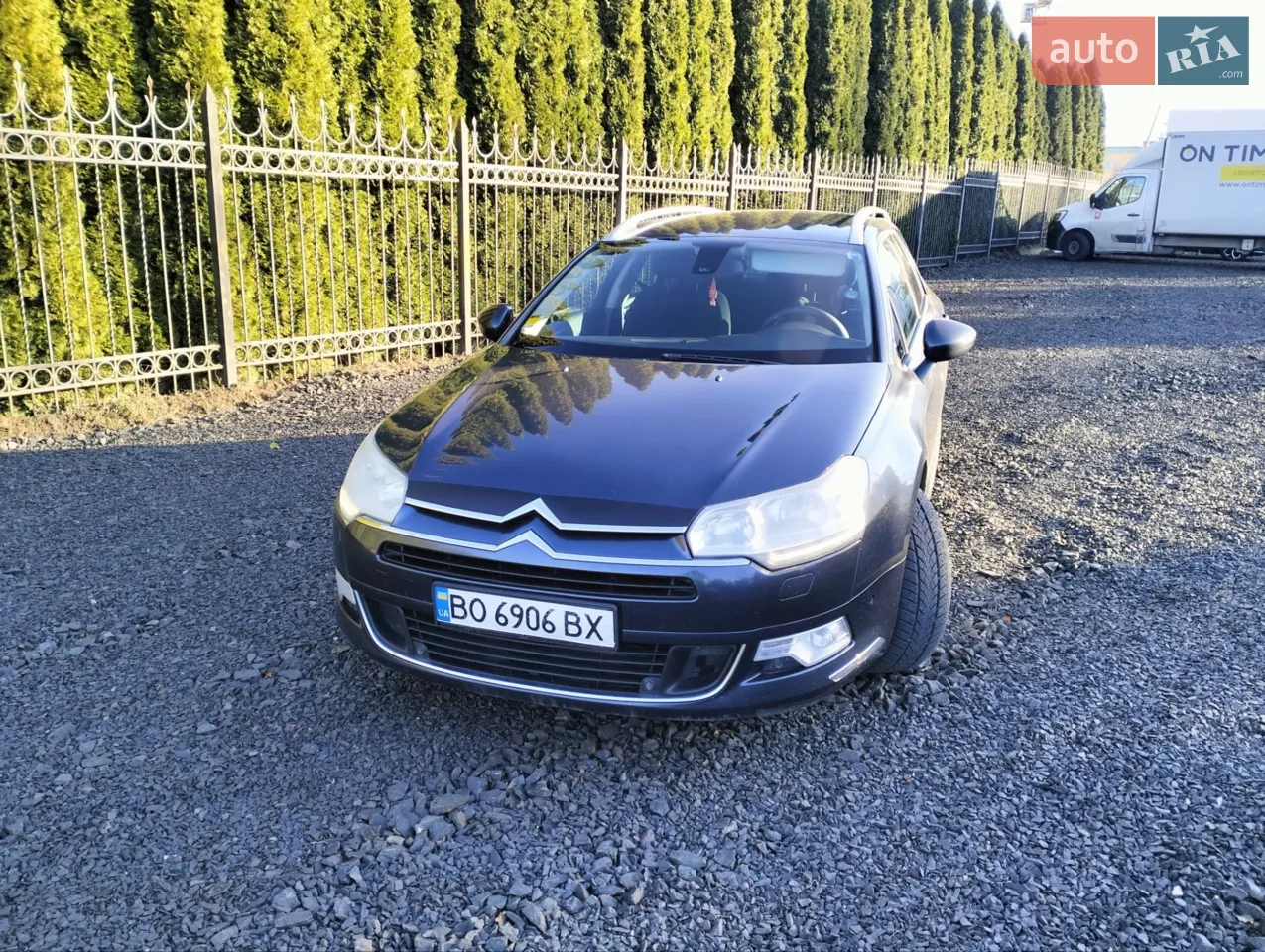 2012 Citroen C5 - мініатюра 25