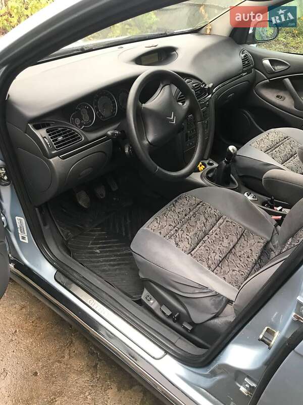 Універсал Citroen C5 2005 в Ковелі