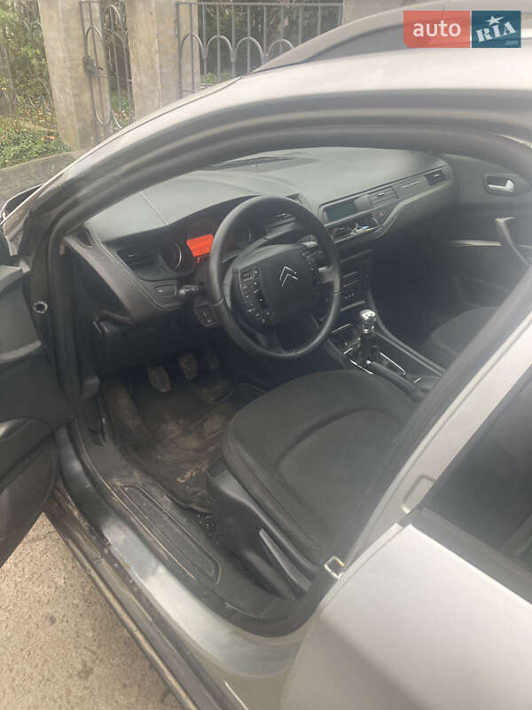 Универсал Citroen C5 2008 в Ровно фото 2 Универсал Citroen C5 2008 в Ровно