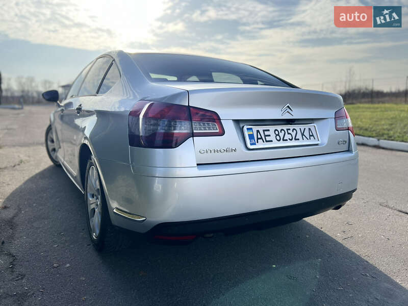 Седан Citroen C5 2012 в Полтаве