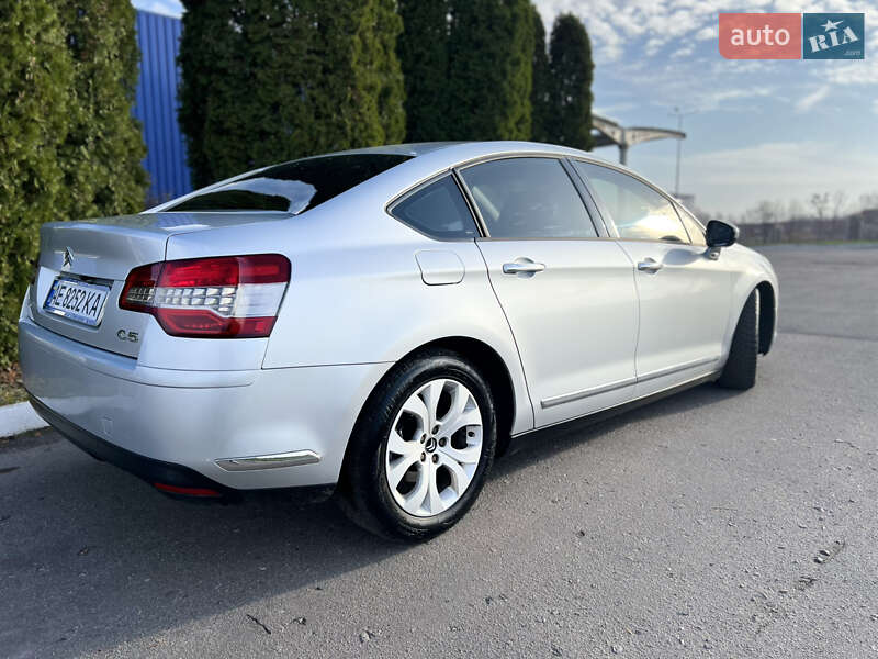 Седан Citroen C5 2012 в Полтаве