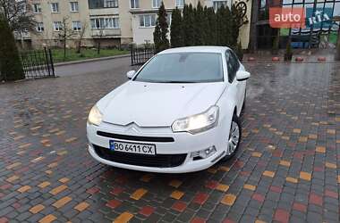 Седан Citroen C5 2008 в Тернополе