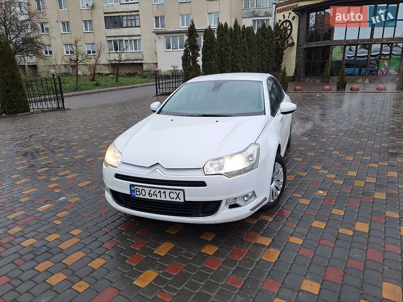 Citroen C5 2008