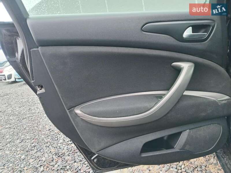 Седан Citroen C5 2010 в Львове