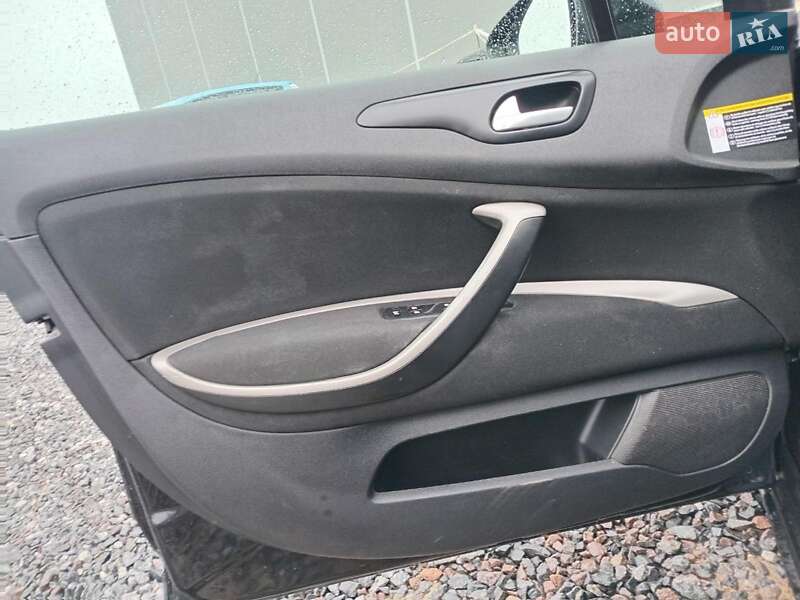 Седан Citroen C5 2010 в Львове