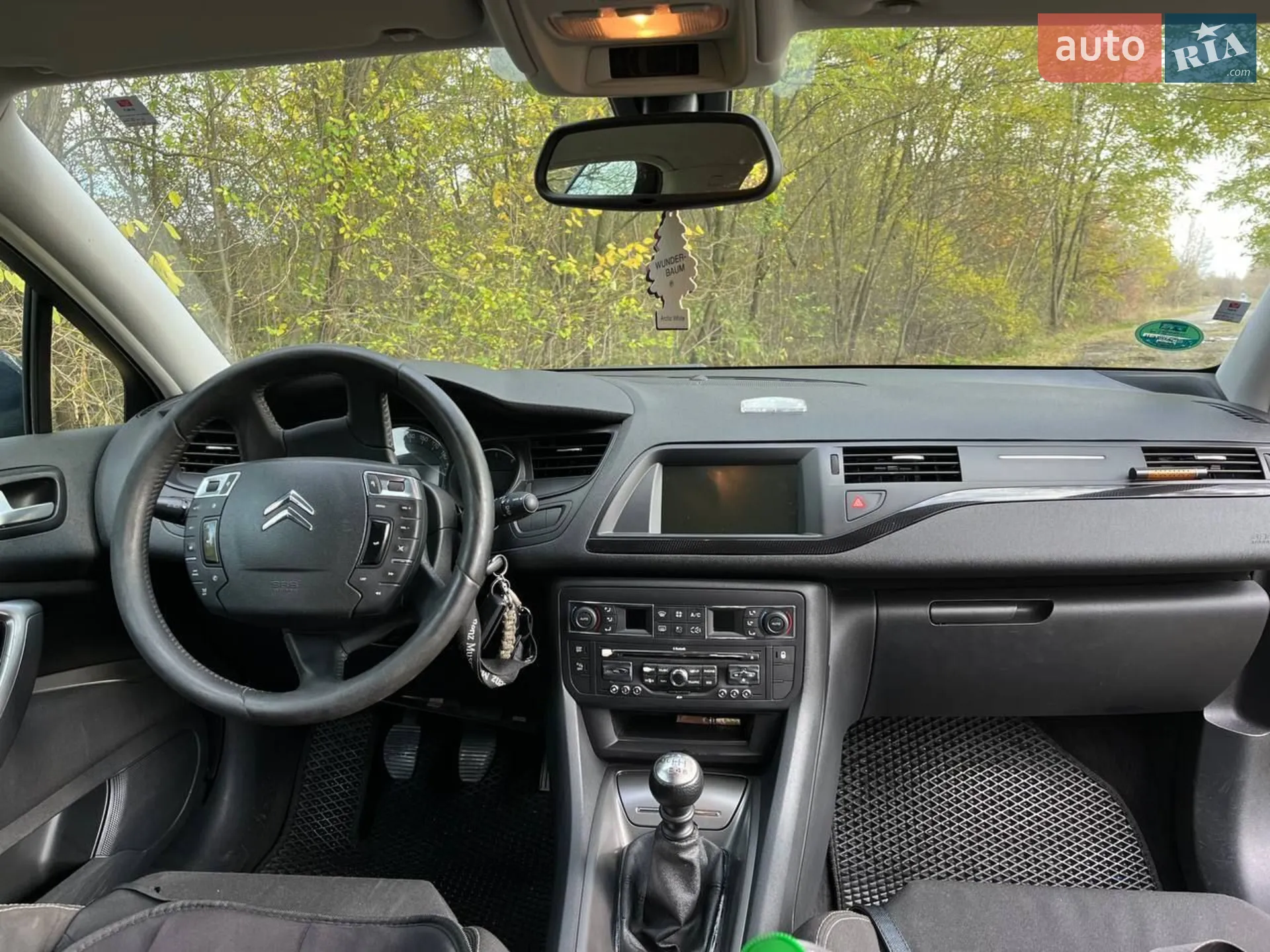 2010 Citroen C5 - мініатюра 7