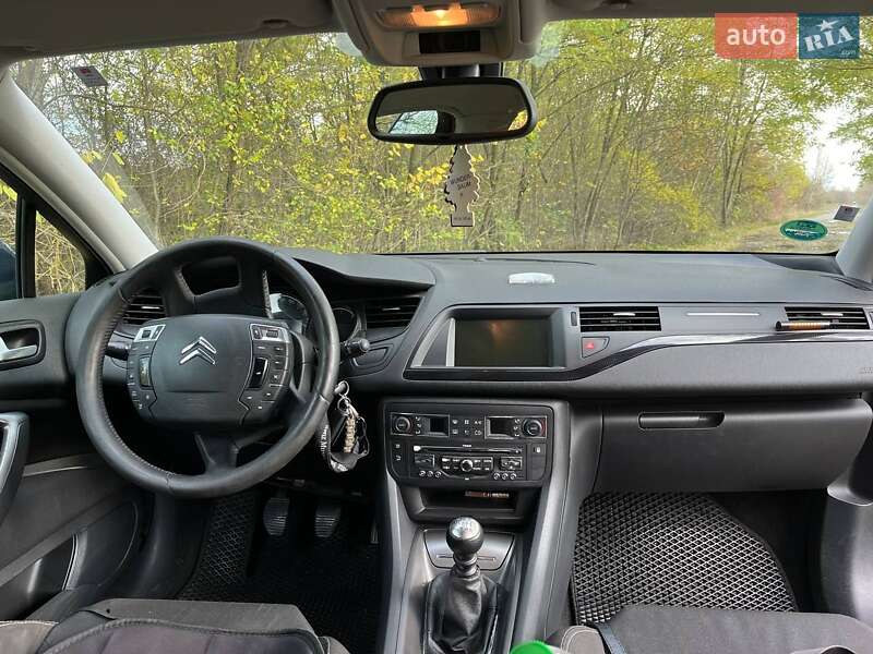 Универсал Citroen C5 2010 в Луцке фото 7 Универсал Citroen C5 2010 в Луцке