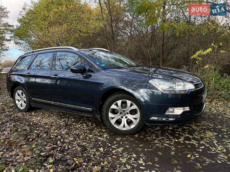 Универсал Citroen C5 2010 в Луцке фото 6 Универсал Citroen C5 2010 в Луцке