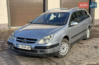 Універсал Citroen C5 2001 в Дніпрі
