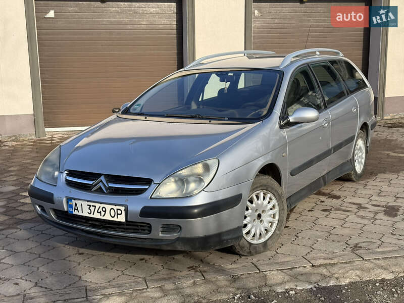 Citroen C5 2001