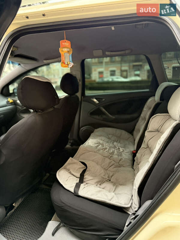 Універсал Citroen C5 2002 в Запоріжжі