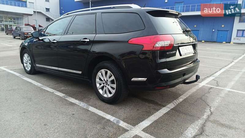 Універсал Citroen C5 2011 в Дніпрі