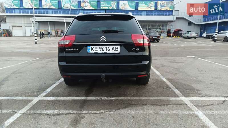 Універсал Citroen C5 2011 в Дніпрі