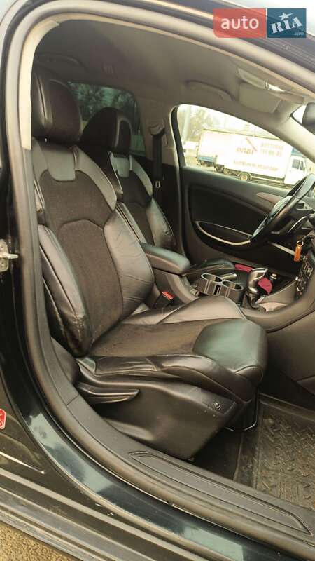 Універсал Citroen C5 2011 в Дніпрі