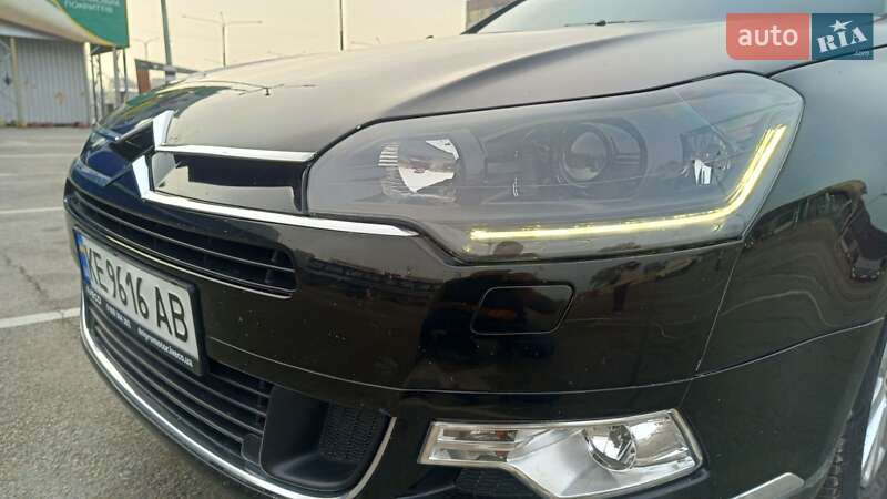 Універсал Citroen C5 2011 в Дніпрі