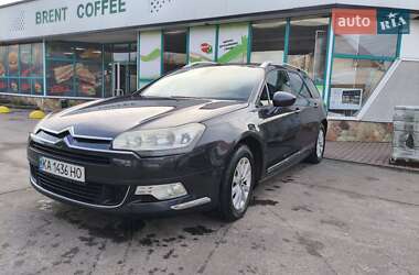 Универсал Citroen C5 2012 в Киеве