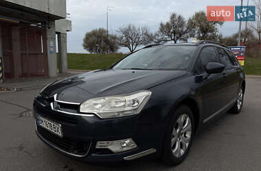 Универсал Citroen C5 2010 в Киеве