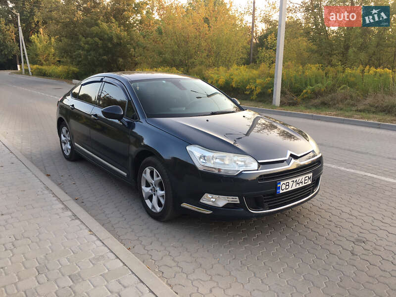 Седан Citroen C5 2009 в Ніжині