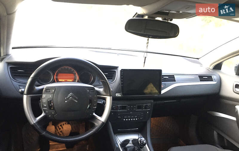 Седан Citroen C5 2009 в Ніжині