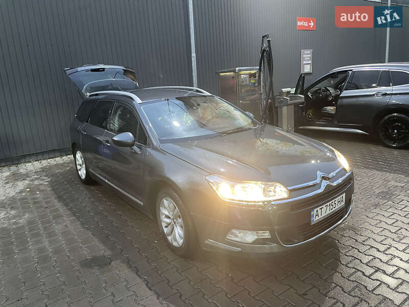 Универсал Citroen C5 2014 в Коломые фото 10 Универсал Citroen C5 2014 в Коломые