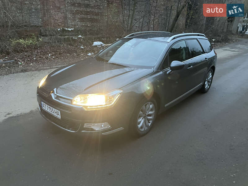 Универсал Citroen C5 2014 в Коломые фото 11 Универсал Citroen C5 2014 в Коломые