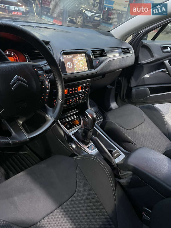Универсал Citroen C5 2014 в Коломые фото 19 Универсал Citroen C5 2014 в Коломые