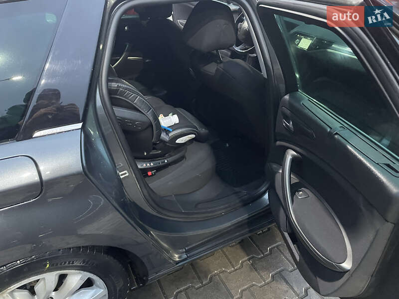 Универсал Citroen C5 2014 в Коломые фото 21 Универсал Citroen C5 2014 в Коломые