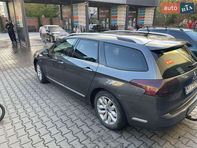 Универсал Citroen C5 2014 в Коломые фото 25 Универсал Citroen C5 2014 в Коломые